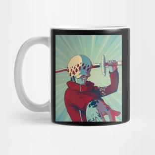 trafalgar law Mug